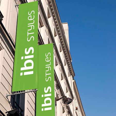 Ibis Styles Paris Republique Le Marais Hotel Luaran gambar