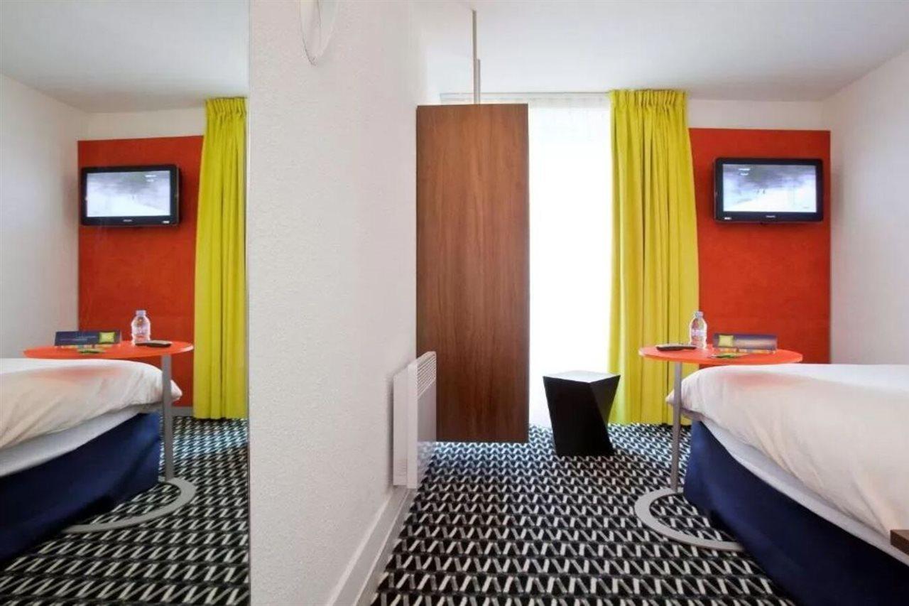 Ibis Styles Paris Republique Le Marais Hotel Luaran gambar