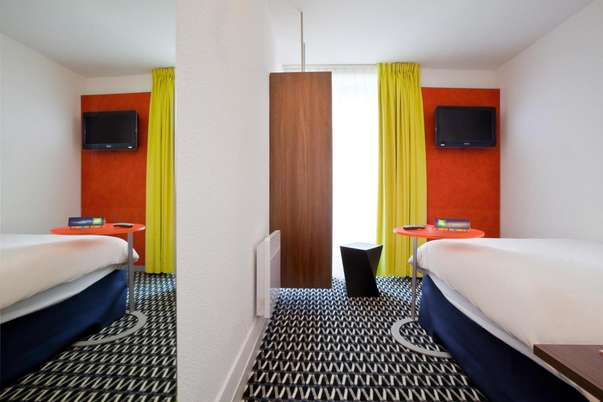 Ibis Styles Paris Republique Le Marais Hotel Luaran gambar