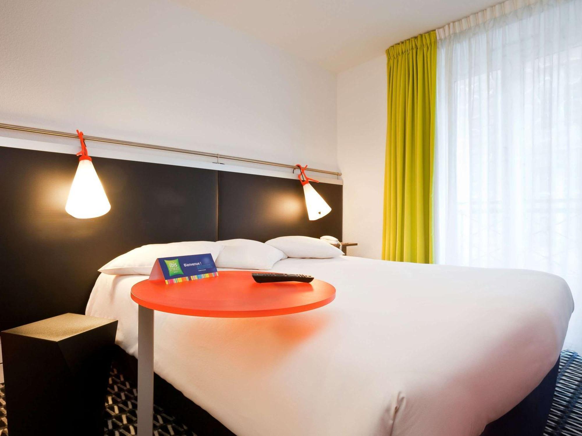 Ibis Styles Paris Republique Le Marais Hotel Luaran gambar