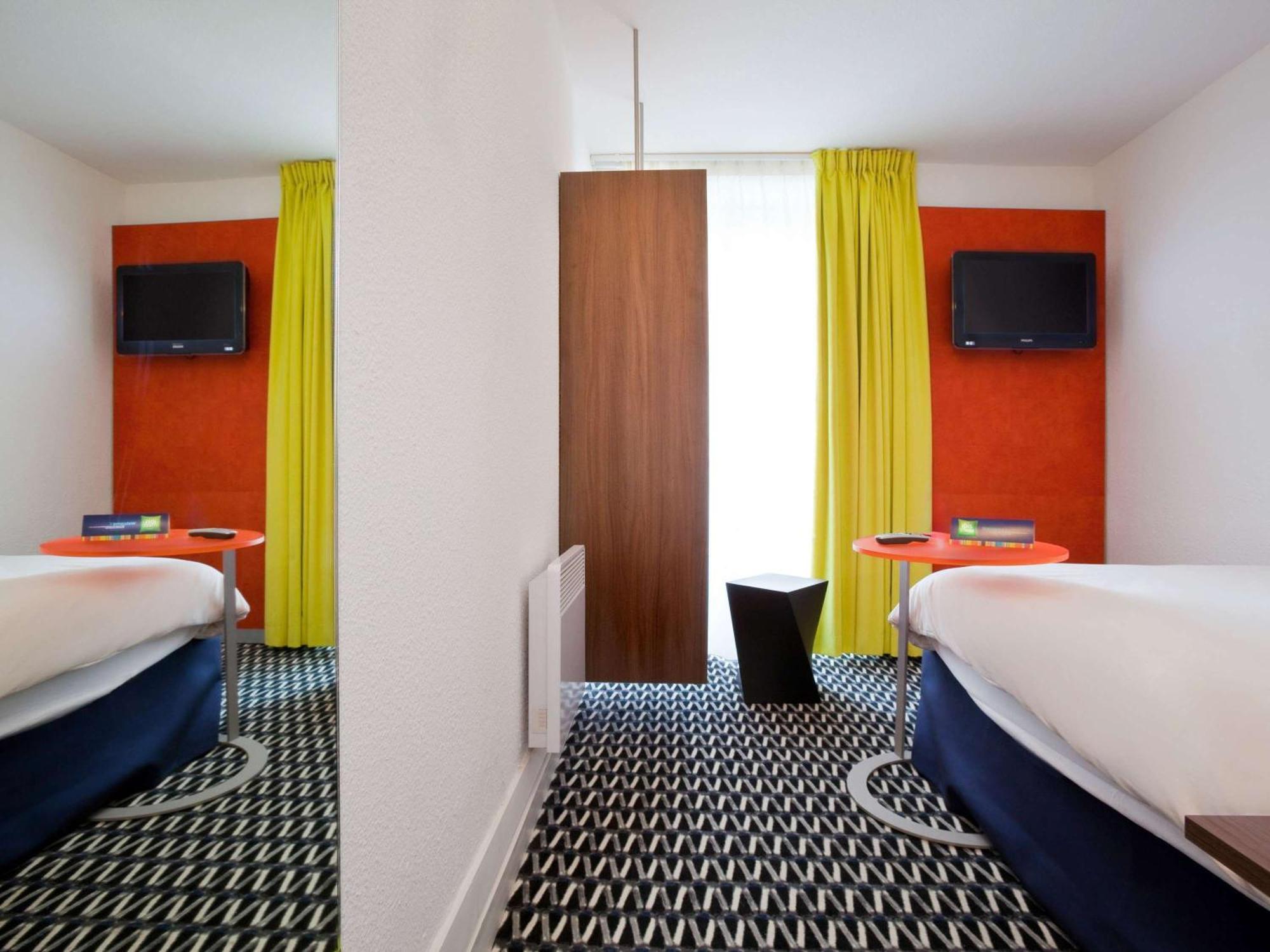 Ibis Styles Paris Republique Le Marais Hotel Luaran gambar