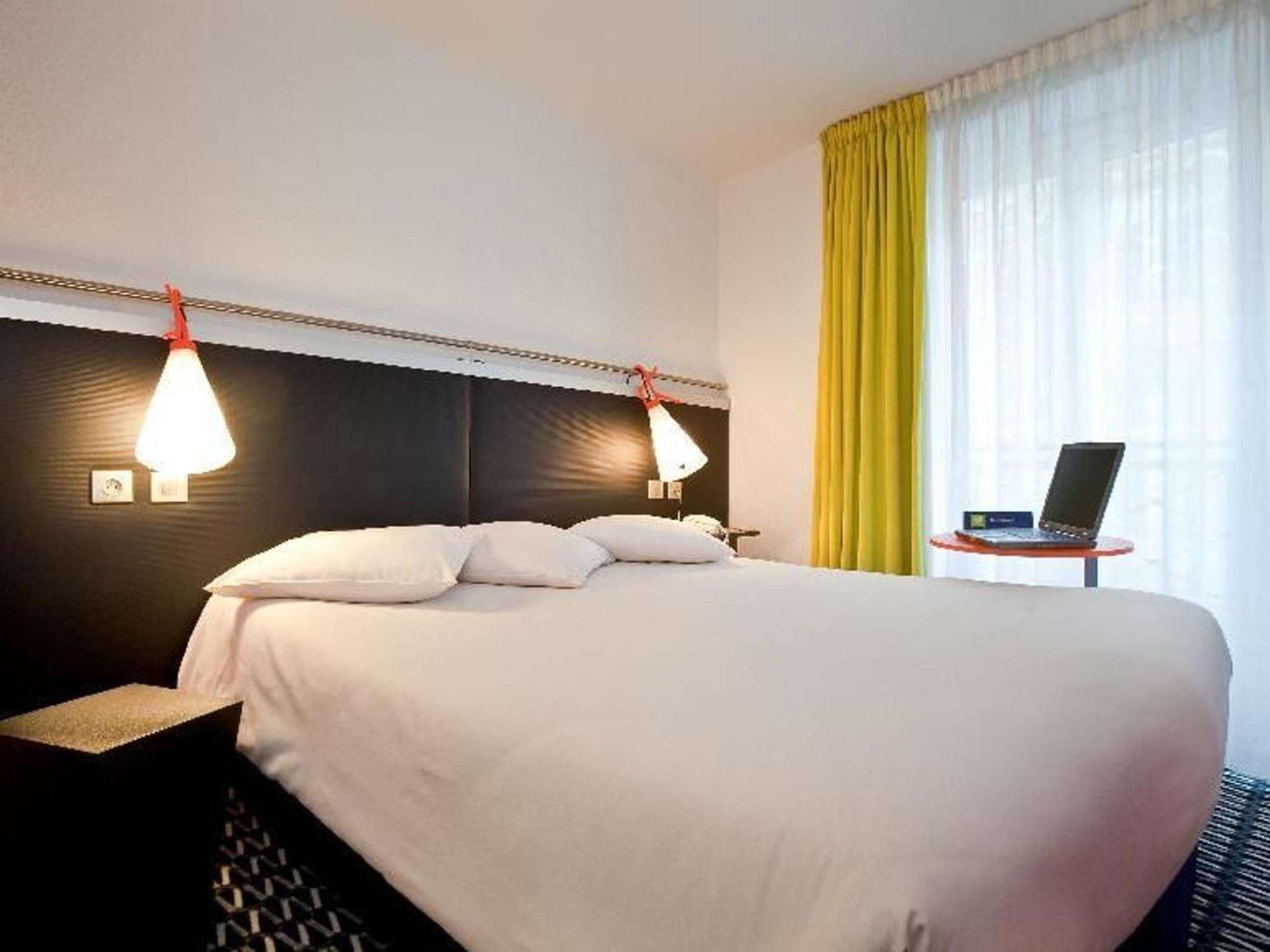 Ibis Styles Paris Republique Le Marais Hotel Luaran gambar