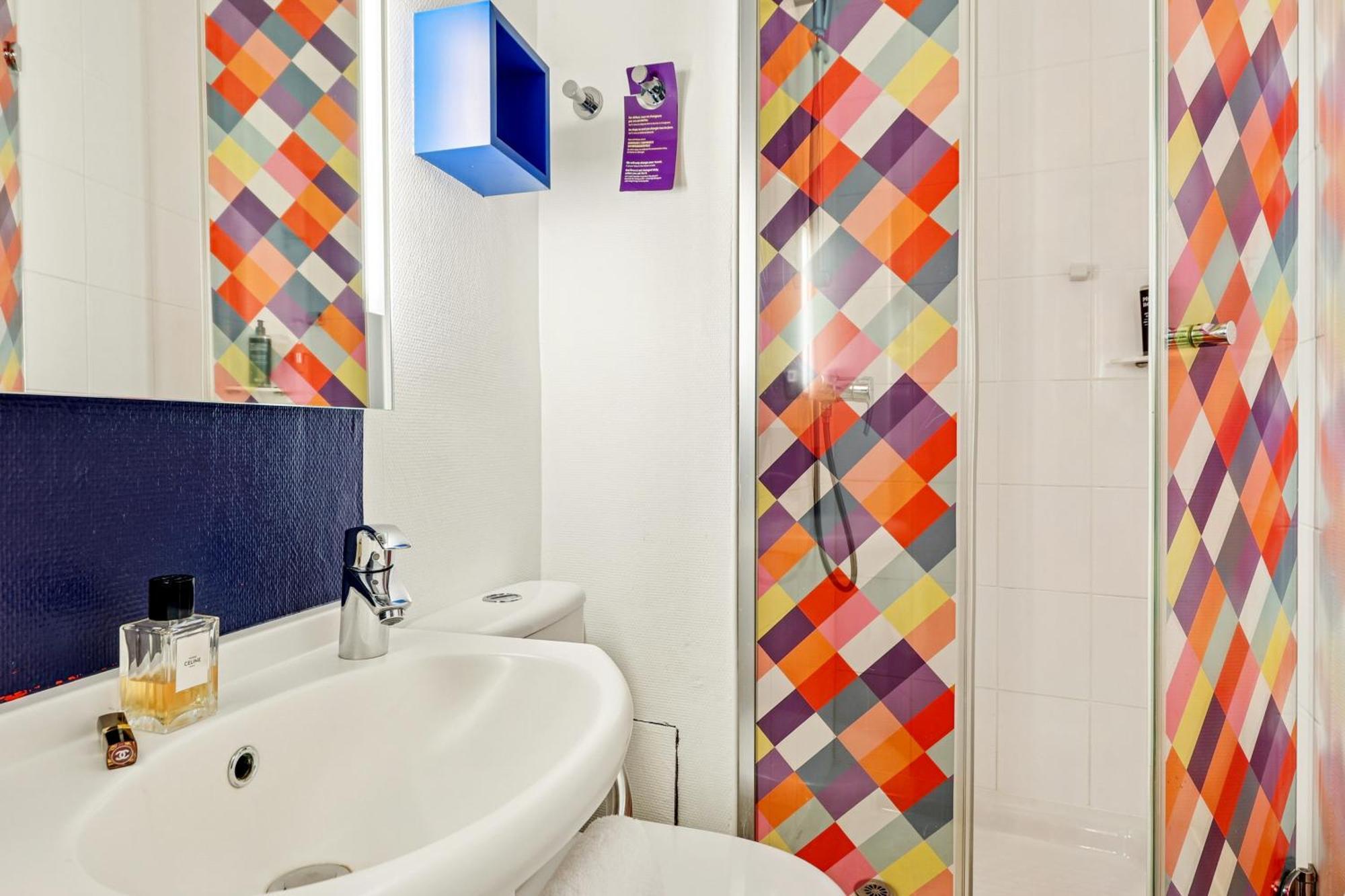 Ibis Styles Paris Republique Le Marais Hotel Luaran gambar