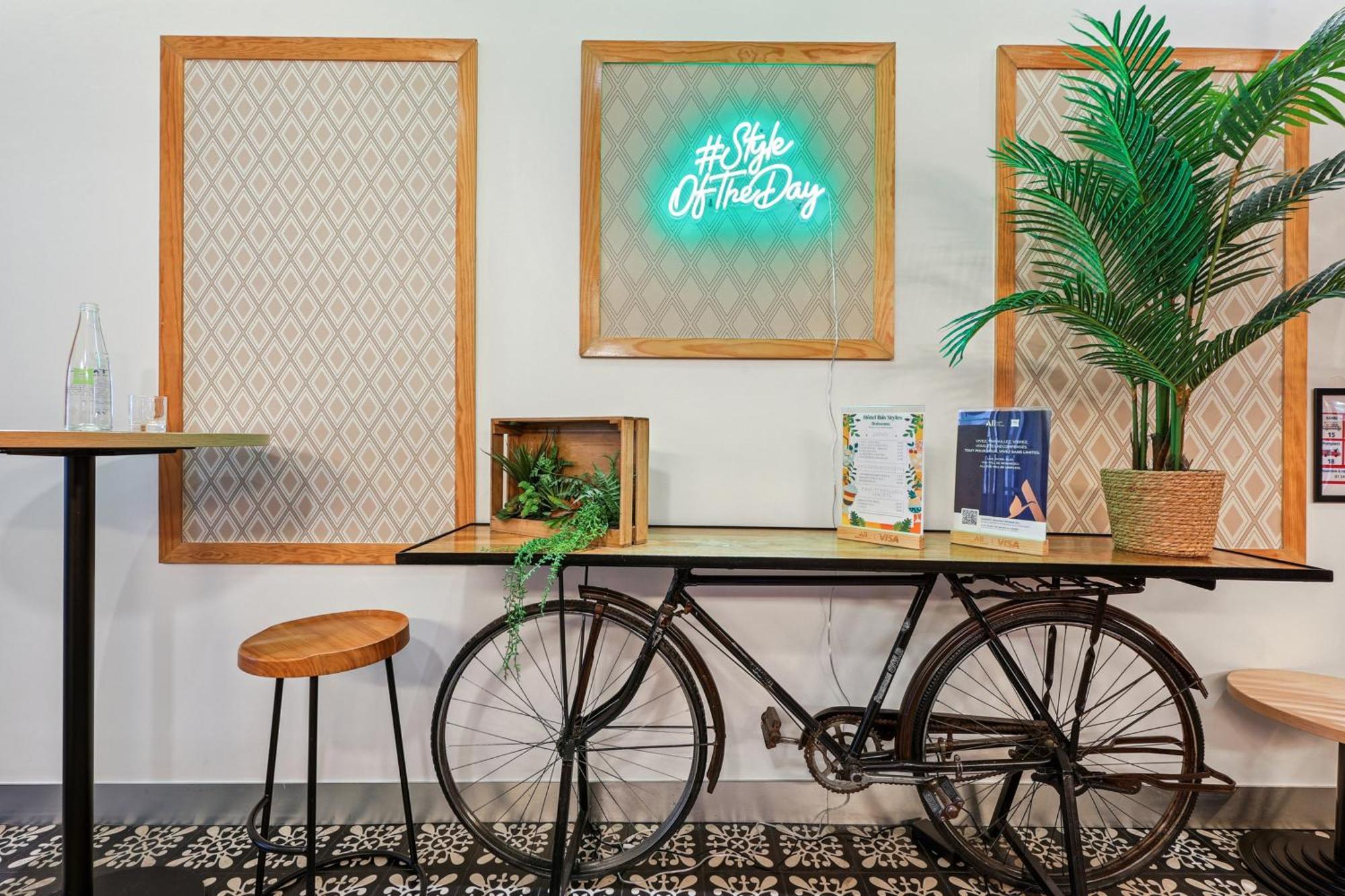 Ibis Styles Paris Republique Le Marais Hotel Luaran gambar