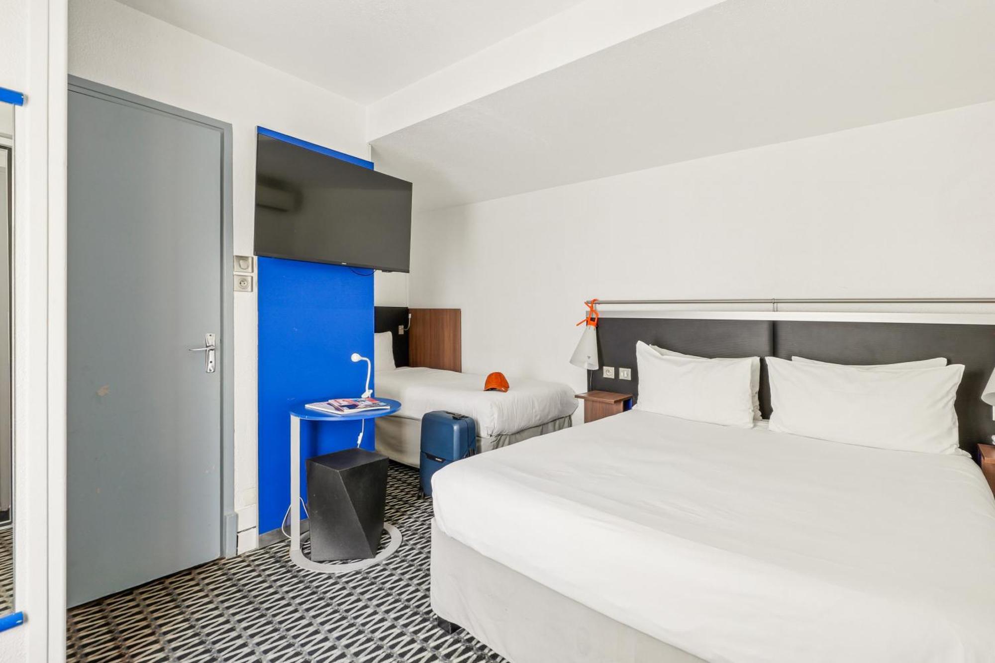 Ibis Styles Paris Republique Le Marais Hotel Luaran gambar