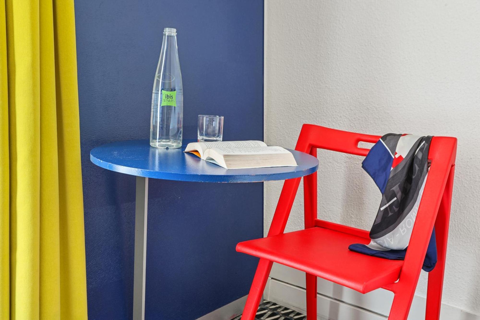 Ibis Styles Paris Republique Le Marais Hotel Luaran gambar
