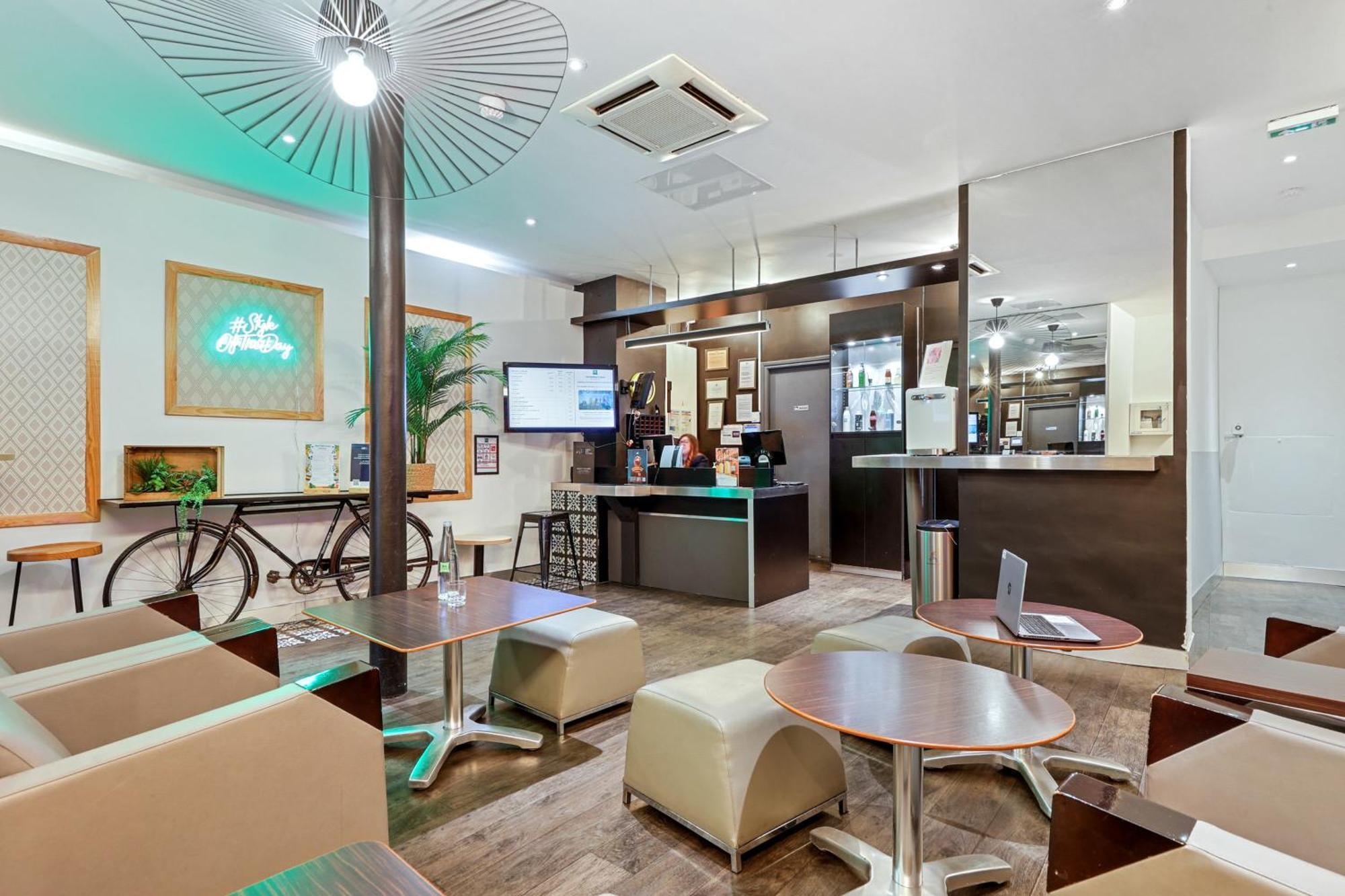 Ibis Styles Paris Republique Le Marais Hotel Luaran gambar