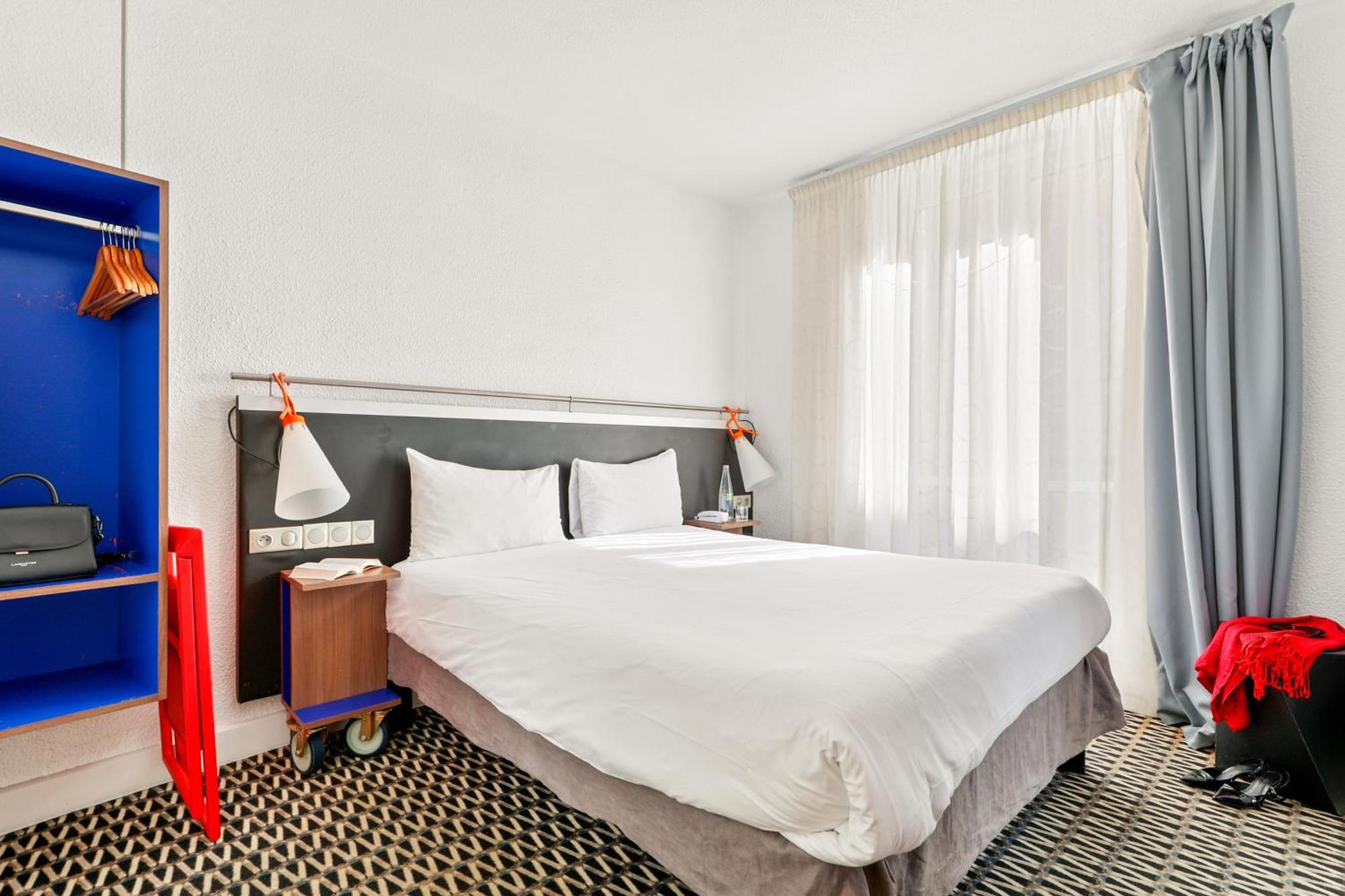 Ibis Styles Paris Republique Le Marais Hotel Luaran gambar