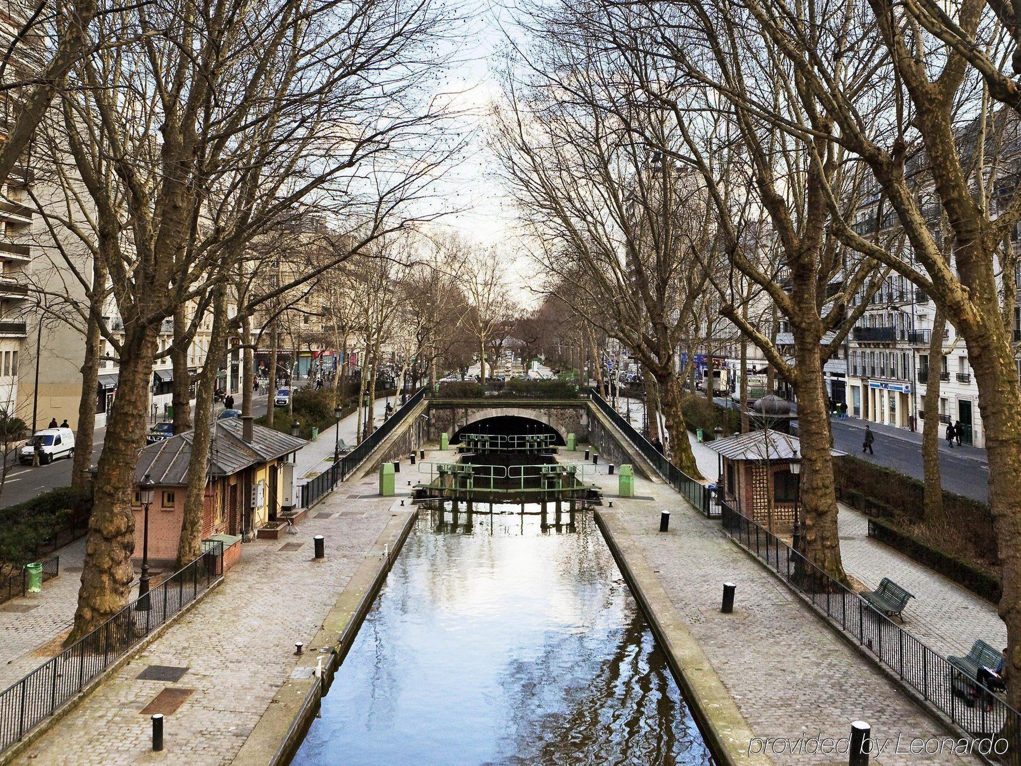 Ibis Styles Paris Republique Le Marais Hotel Luaran gambar