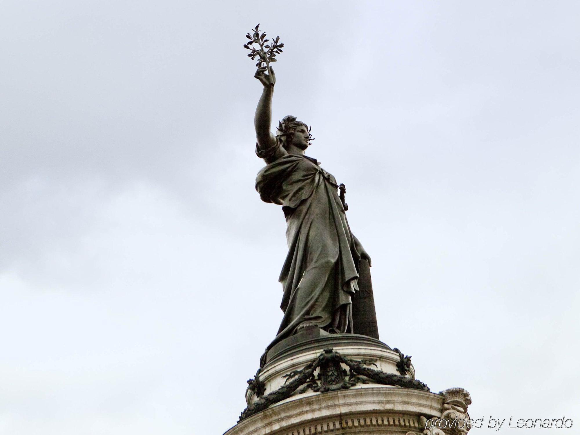 Ibis Styles Paris Republique Le Marais Hotel Luaran gambar