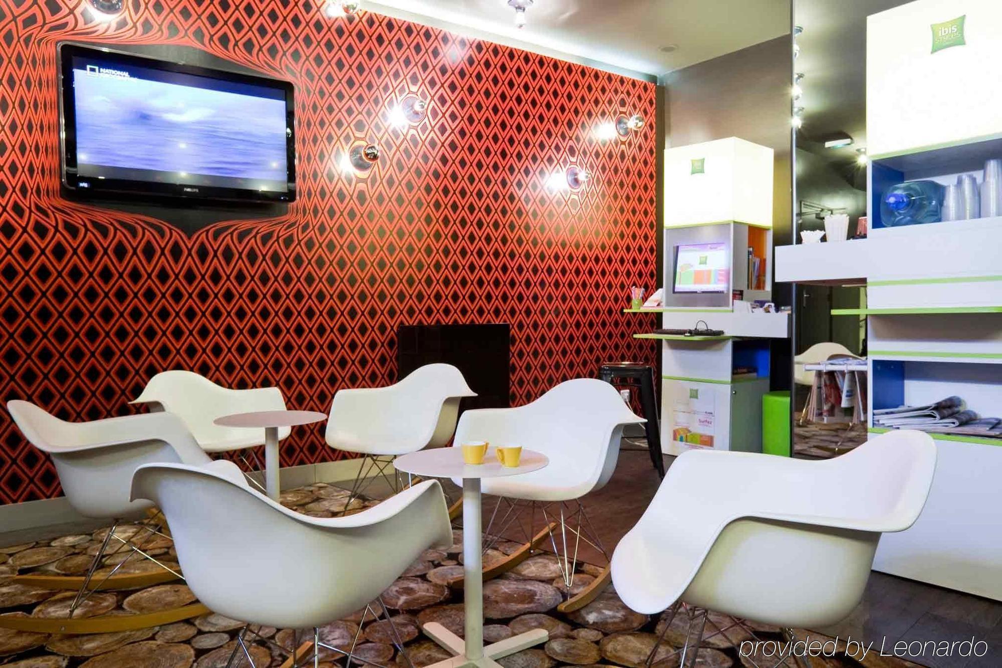 Ibis Styles Paris Republique Le Marais Hotel Luaran gambar