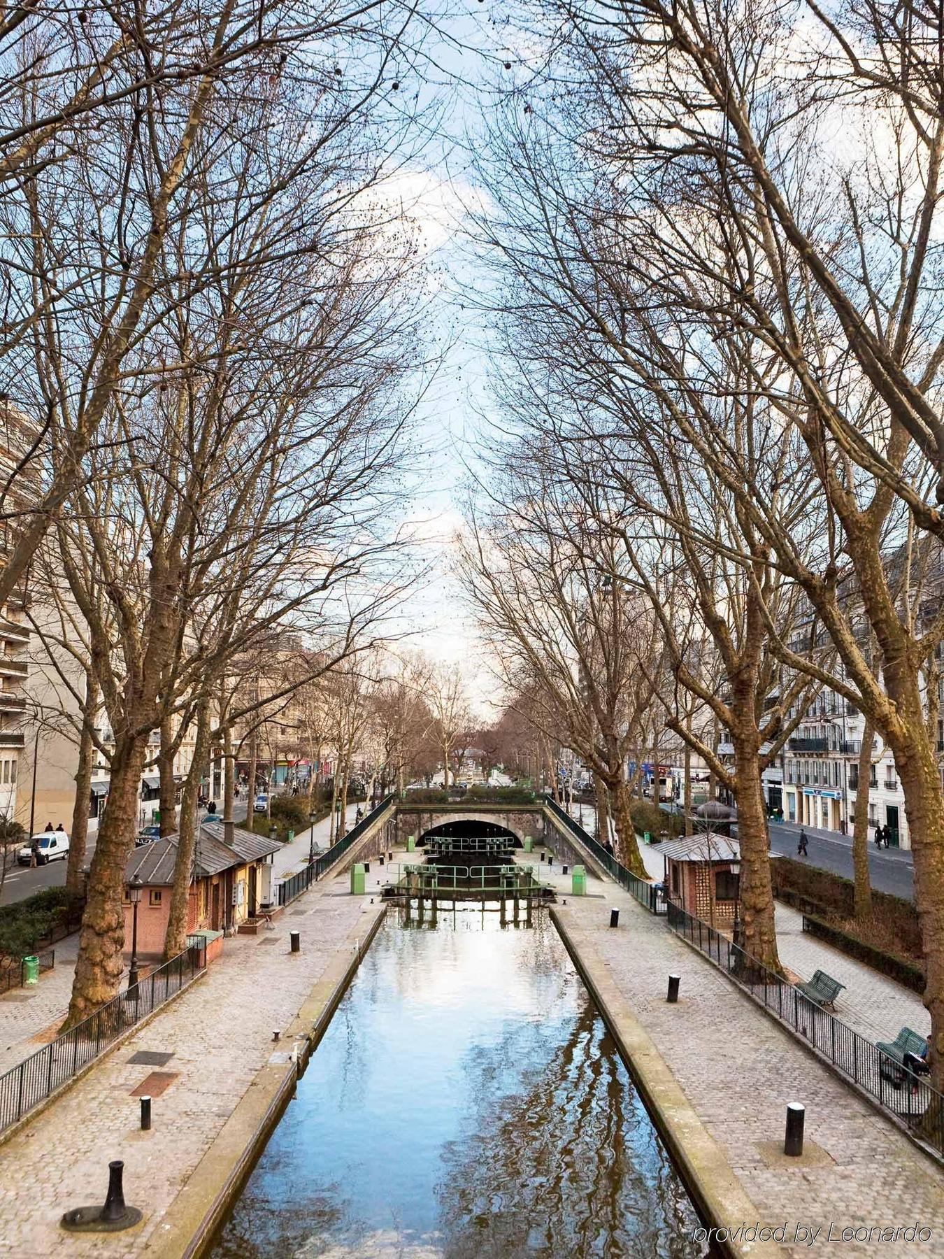 Ibis Styles Paris Republique Le Marais Hotel Luaran gambar